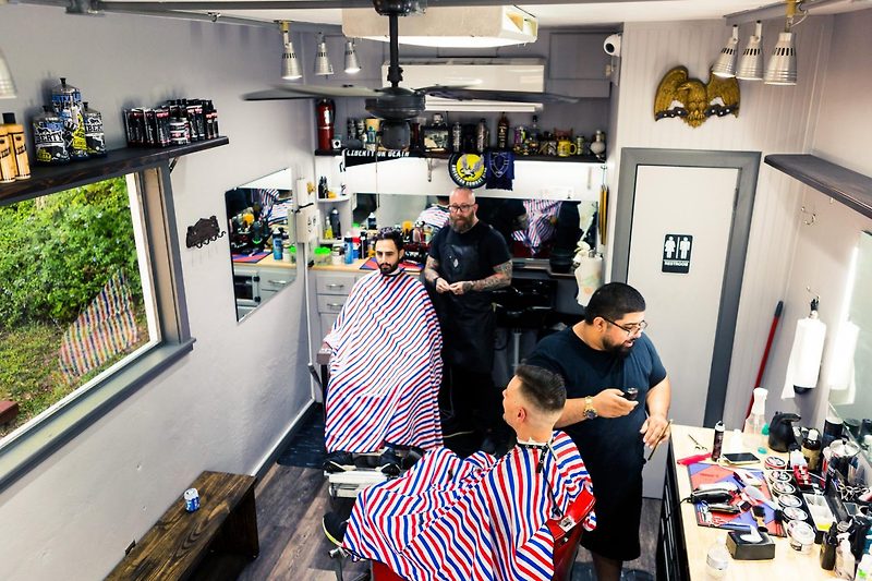 About Barbershop