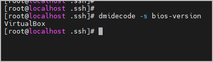 리눅스 하드웨어 정보 확인 dmidecode 명령어 사용방법