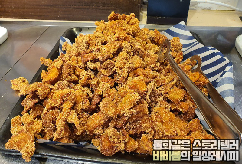 대박 맛있는 '애슐리W' 목동행복한세상점 갈릭시즌 후기!