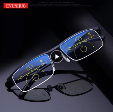 진보된 안경은 어떤걸까? 네비게이션 안경, 방향지시등 안경?