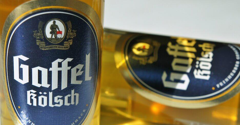 [맥주리뷰] 가펠 쾰시(Gaffel Kölsch) - 4.8%