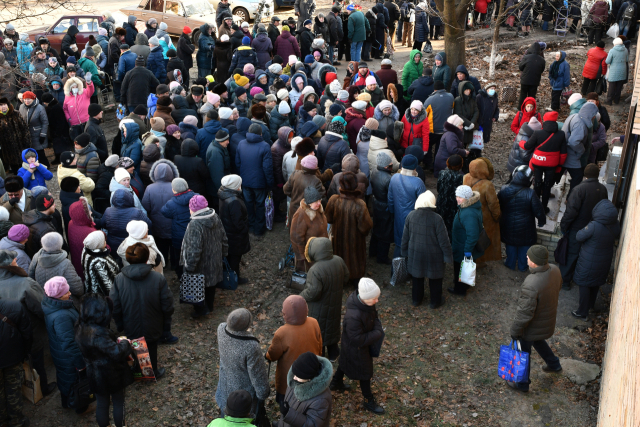 유엔난민기구, 우크라 난민 지원금 가상화폐로 보낸다