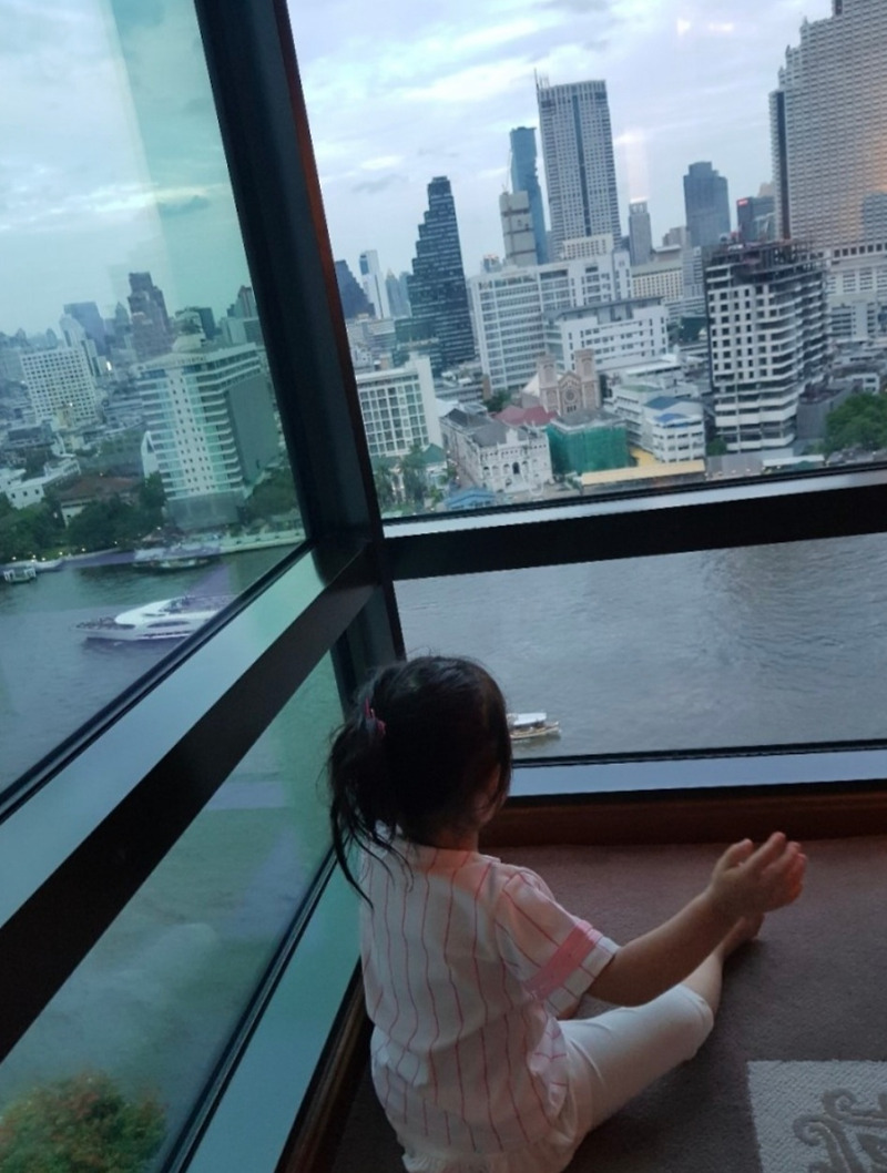 코로나 시대에 방콕, 파타야 여행을 가는 crazy한 아빠의 스토리