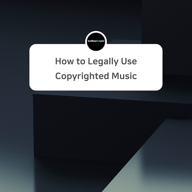 How to Legally Use Copyrighted Music