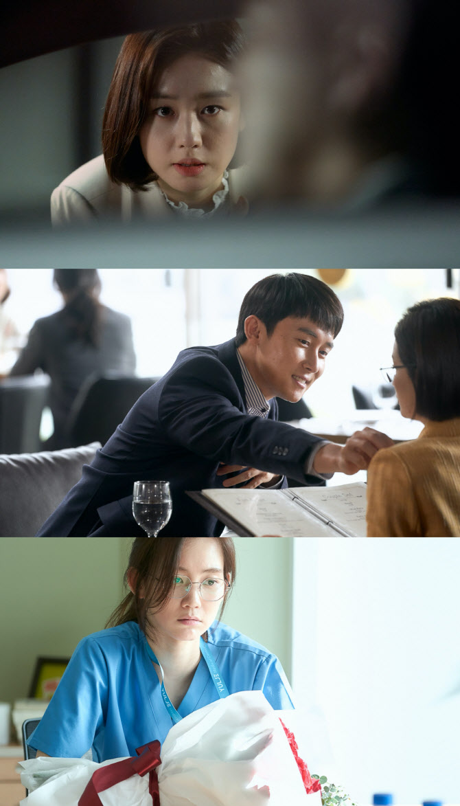 '슬기로운 의사생활' 신현빈·김준한·안은진의 각기 다른 사랑법