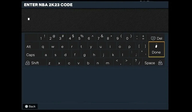 NBA 2K23 락커, 보관함 코드: 활성 코드 및 사용 방법