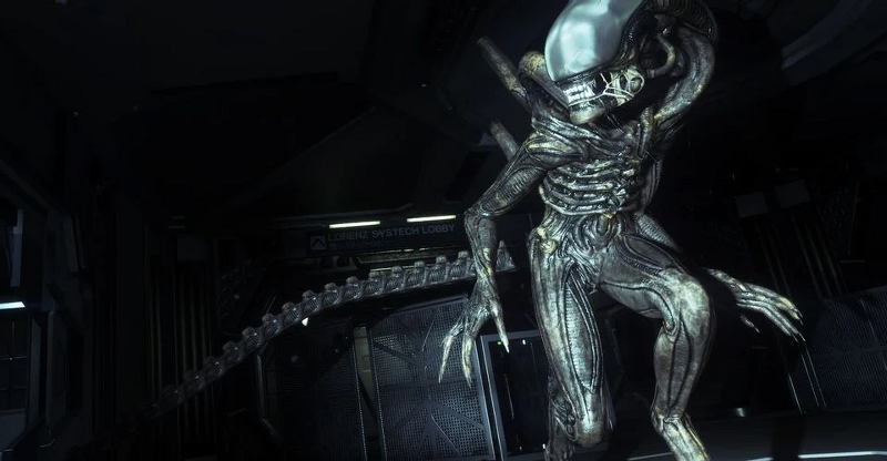 에일리언: 아이솔레이션 한글 패치 (Alien: Isolation) 에픽 게임즈 무료 배포 게임