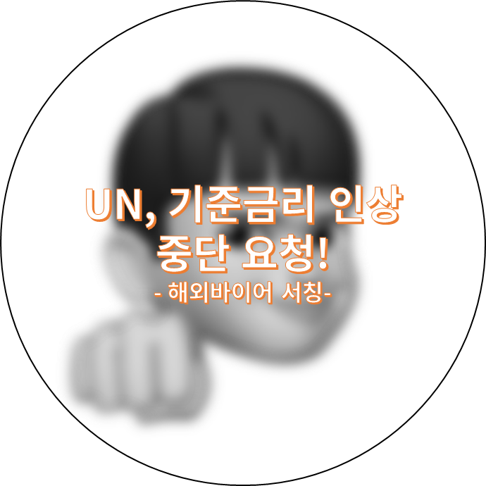 UN, 금리인상 자제 요청_해외바이어서칭