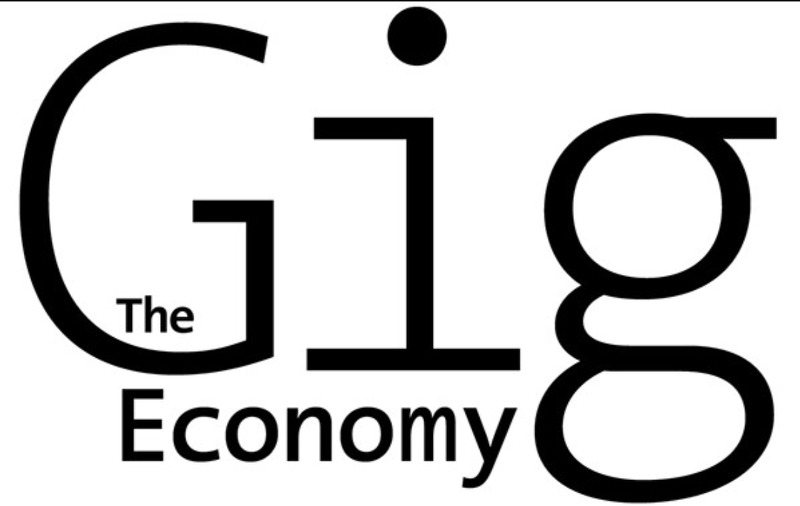4차 산업혁명 공유경제 시대의 새로운 형태의 긱 경제 (gig economy) 들어보셨나요?