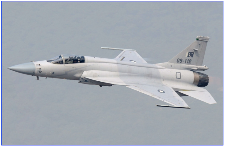 말레이시아 경전투기 사업 경쟁 기종 전자전 시스템 분석 (1편) - JF-17 Thunder