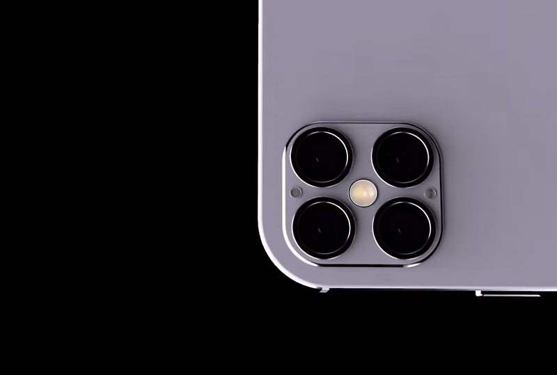 아이폰 12 120Hz TOF 카메라 미니, pro 출시일 사전예약 색상 스펙 (아이폰 11과 비교)