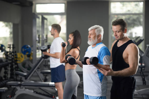 노인이 피해야 할 운동 실수 10가지