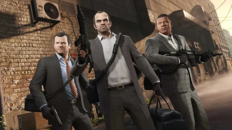 GTA 6 Bloomberg에서 제공하는 주인공 및 게임의 새로운 스타일에 대한 정보