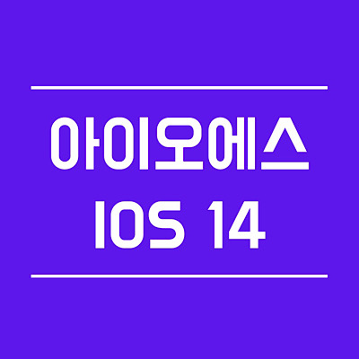 iOS14 베타 업데이트 방법 + 주의사항 (버그 다수)