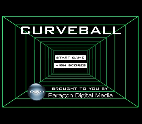 커브볼 (Curveball) 추억의 플래시 게임, 중독성 게임