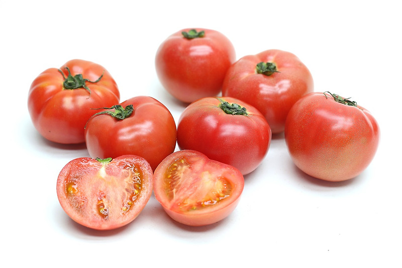 세계 3대 건강채소, 토마토