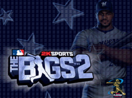 (NDS / USA) The Bigs 2 - 닌텐도 DS 북미판 게임 롬파일 다운로드