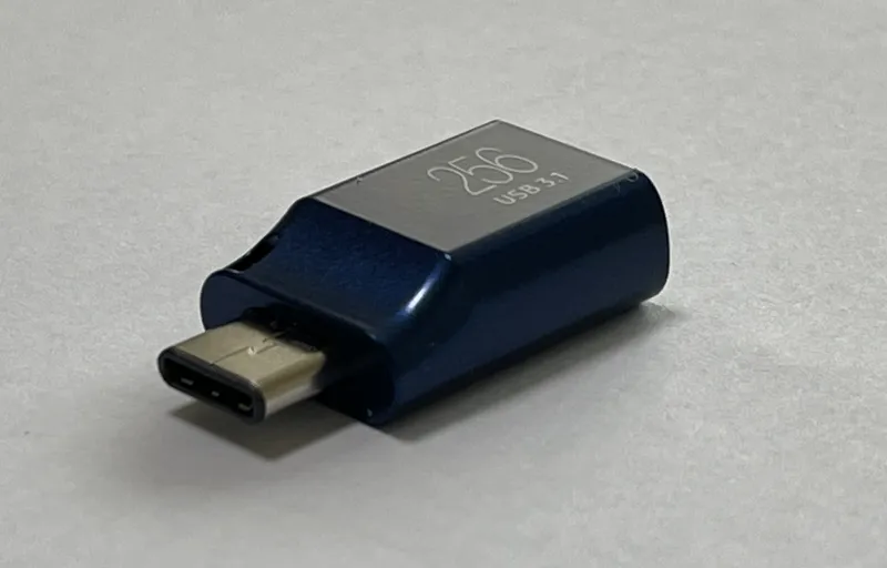 삼성 USB Type-C Flash Drive 사용 후기