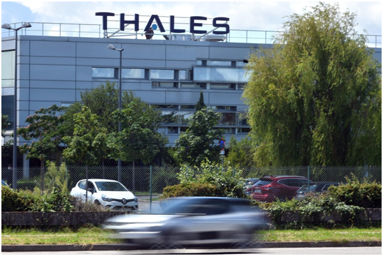 Thales, 소형 항공기를 위한 소형 AESA 레이다 출시 – 2020.10.16