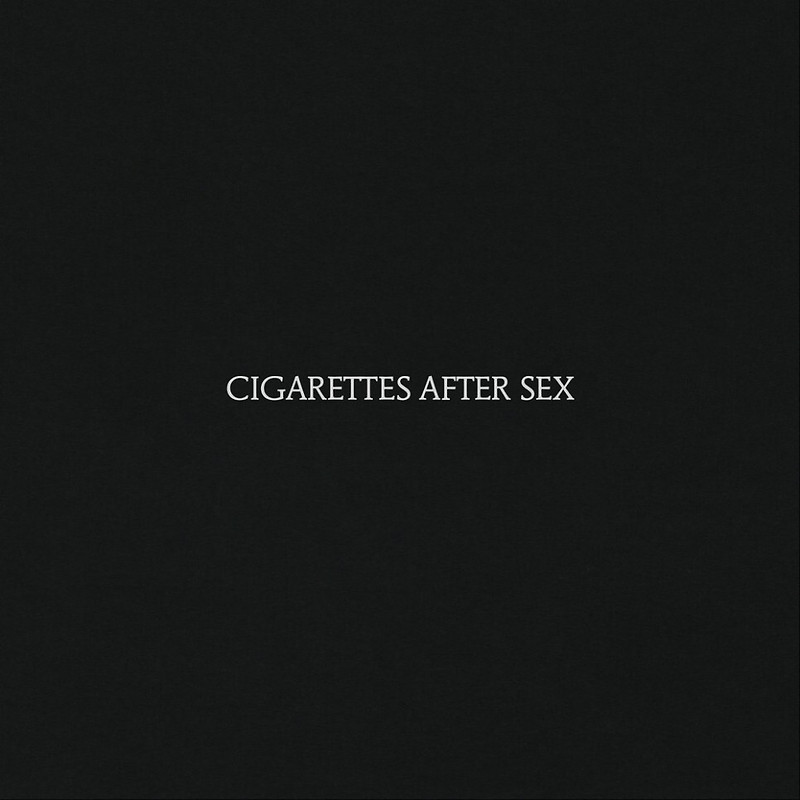 Cigarettes After Sex - K. (가사/듣기)
