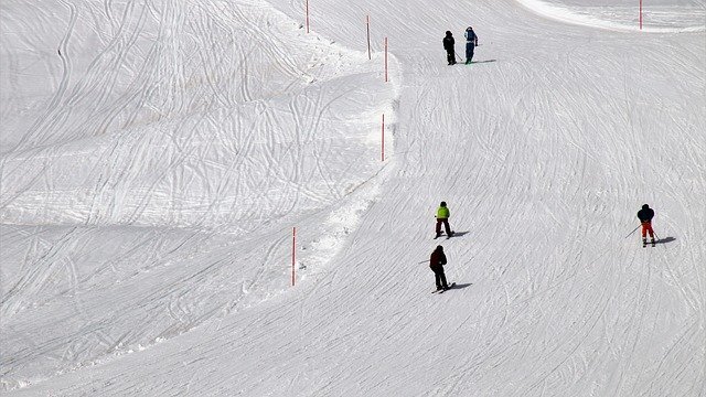 2021 2022 스키장 개장 겨울 스포츠 스키, 스노우보드 시즌 시작