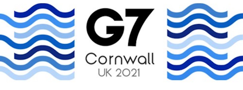 2021 G7 정상회의 일정 날짜, 개최국 참가국, 날짜, 개최지