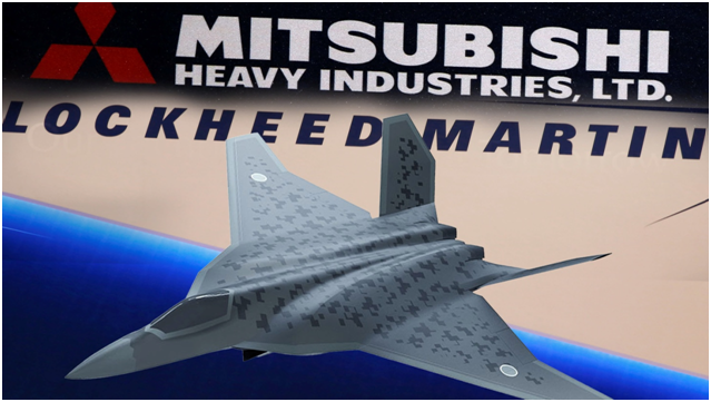 Lockheed Martin, 일본 전투기 프로젝트 지원 – 2020.12.11