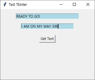 파이썬 GUI 프로그래밍 4 Tkinter Entry, Check