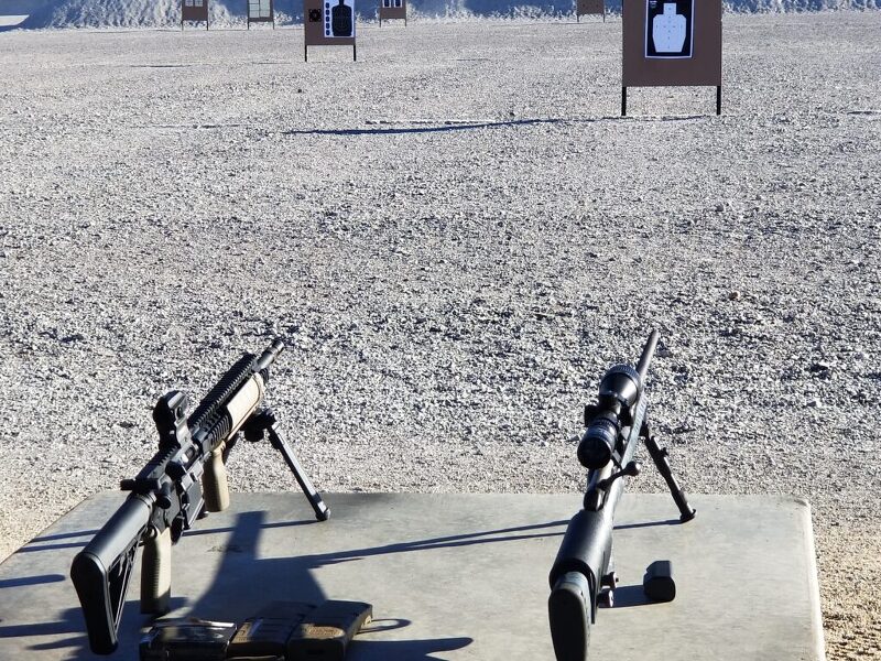 Clark County Shooting Complex – CCSC