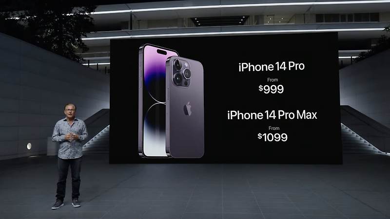 2022년 애플 이벤트 요약 정리 (Apple Event 2022)