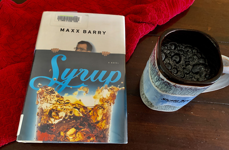 Syrup by Maxx Barry Review