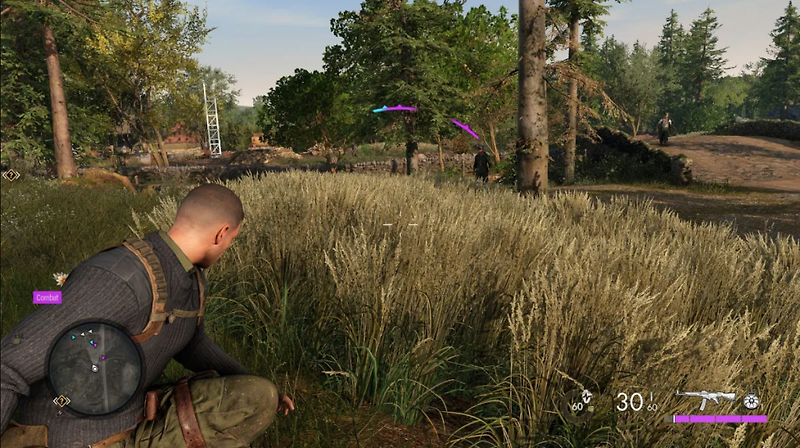 Sniper Elite 5는 접근성 우선 접근 방식을 취합니다.
