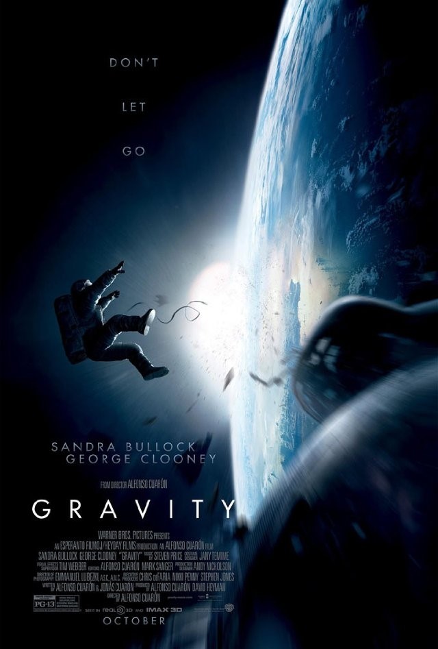 그래비티 Gravity, 2013