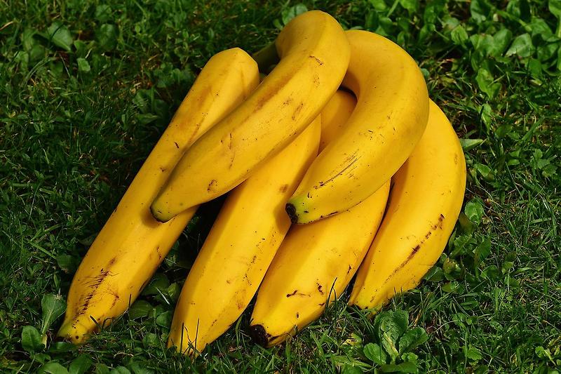 바나나 효능 및 부작용