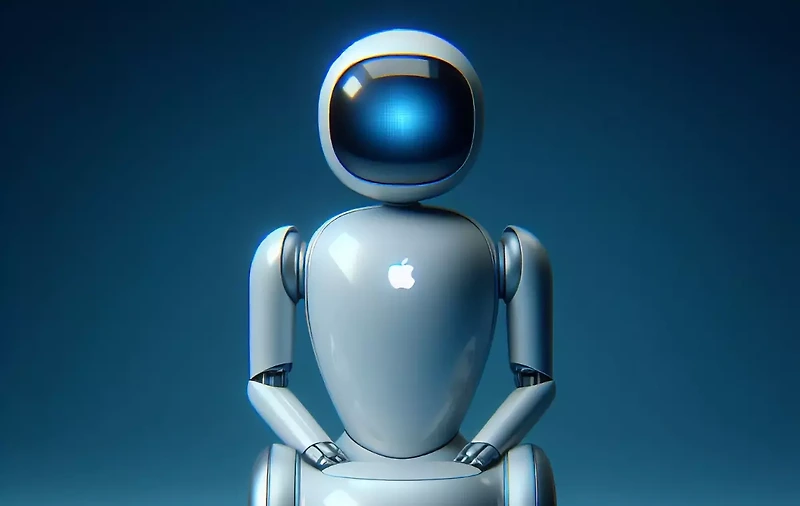 애플이 이제 로봇 사업에 뛰어든다! 애플의 로봇은 어떨까?