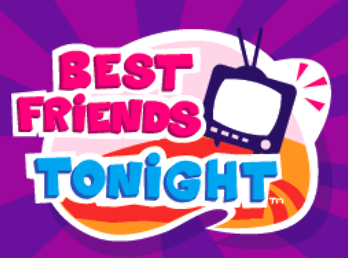 (NDS / USA) Best Friends Tonight - 닌텐도 DS 북미판 게임 롬파일 다운로드