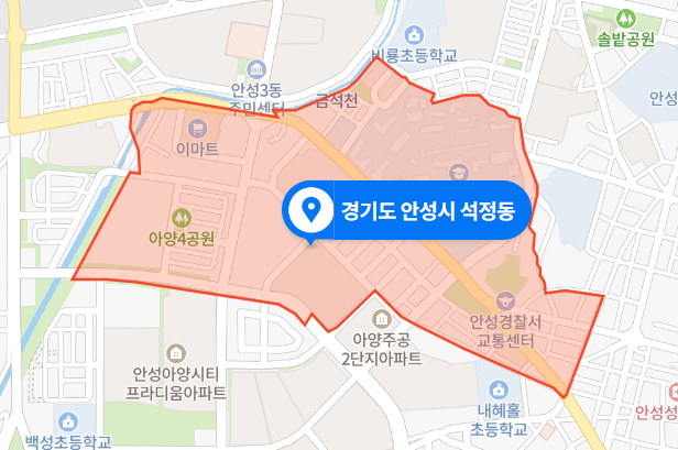 경기도 안성시 석정동 택시기사 폭행사건 (2020년 12월 27일)