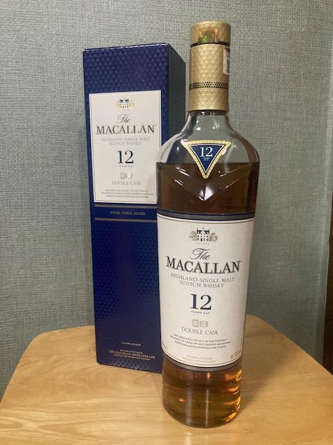 Whisky Tasting Note #6 : 맥캘란(The Macallan) 12년 더블캐스크