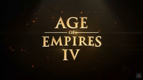 에이지 오브 엠파이어 4 출시일, (Age of Empires IV) 발표에서 4 년. 