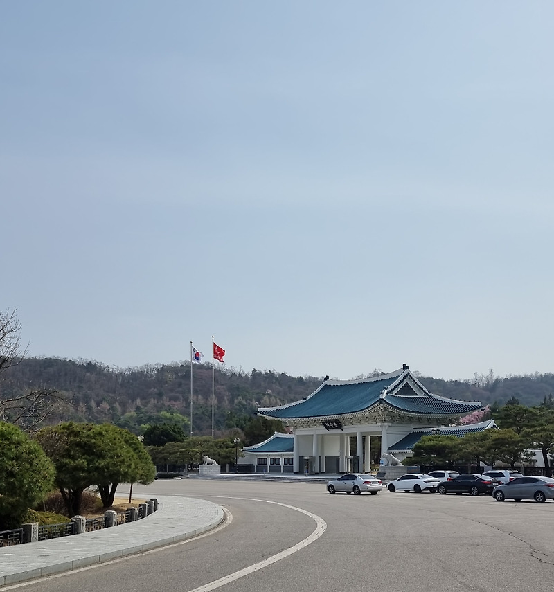 서울 벚꽃 명소 현충원