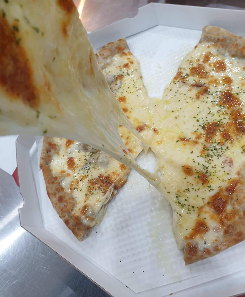 피자마루 500g 치즈폭탄피자 솔직 후기
