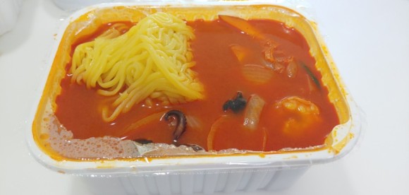 오산 짬뽕 배달 맛집 - 신본토 중화요리