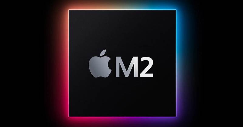 애플 M2 칩 출시일, 성능, 기능 총정리