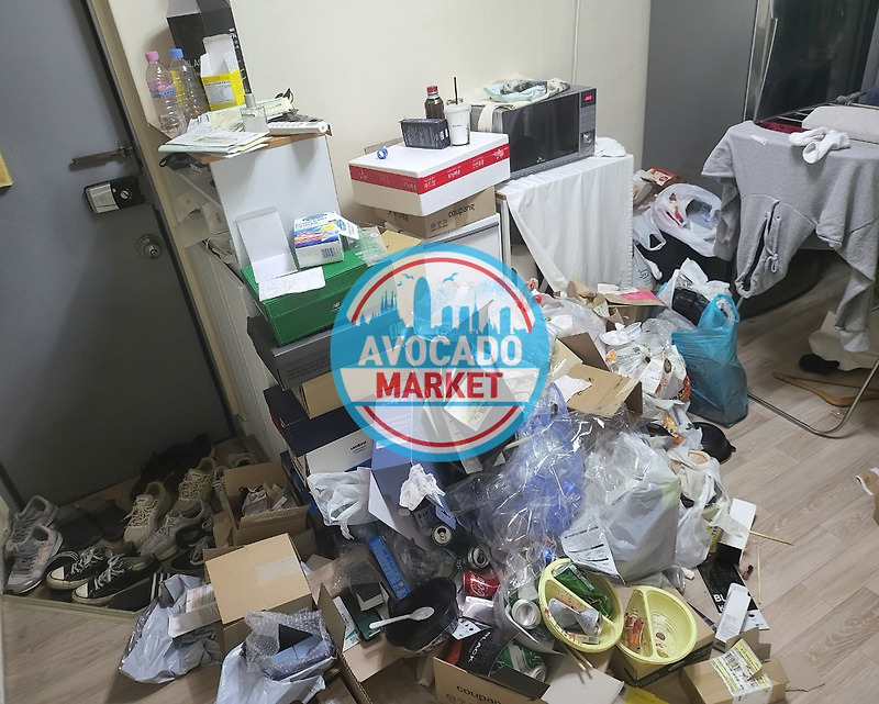 인천유품정리업체 쓰레기처리비용 빈집만들기