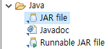 Can't execute jar- file: 