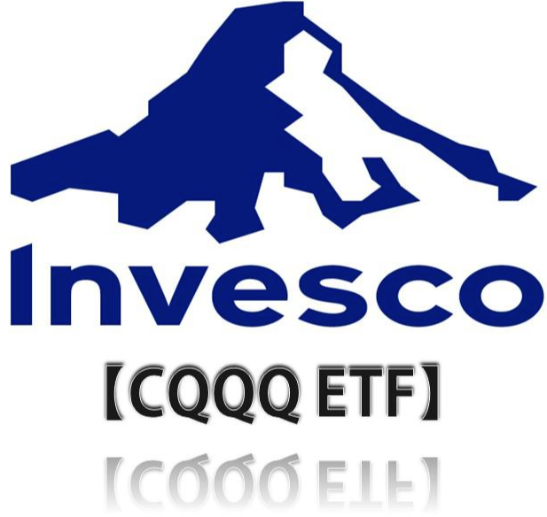 CQQQ ETF _ 중국 기술주에 투자하는 방법!!