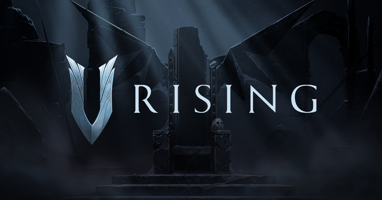 [PC 게임] 브이 라이징 (V Rising) 게임소개