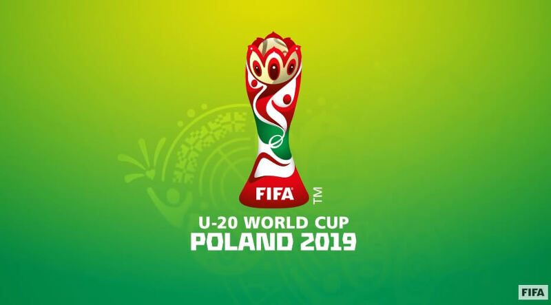 2019 U-20 월드컵 16강 대진표 및 일정 중계