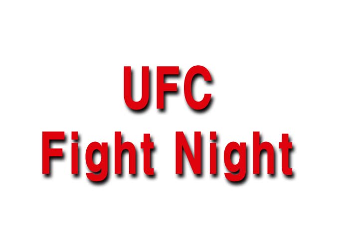 UFC 중계방송 최두호 넬슨 페더급 매치 복귀전 정다운 라이트헤비급 중계방송 하이라이트