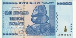 짐바브웨 경제의 몰락과 이유